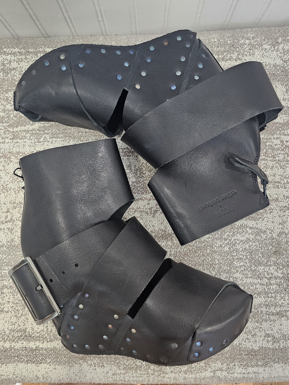 Trippen 37 Soleif Sandals